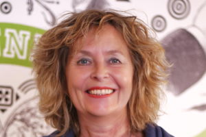 Susanne Caspar – CEO, Linnea