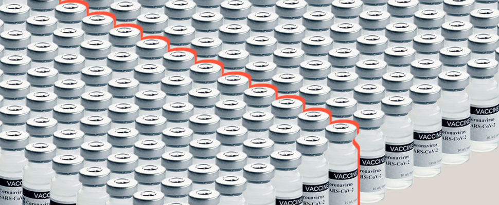 Industry Warns of Vaccine Manufacturing Bottlenecks; Specific Data Still Lacking
