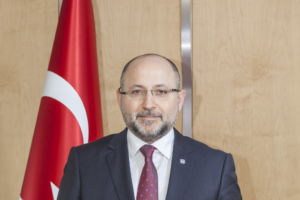 Savas Malkoc – Secretary General, IEIS, Turkey