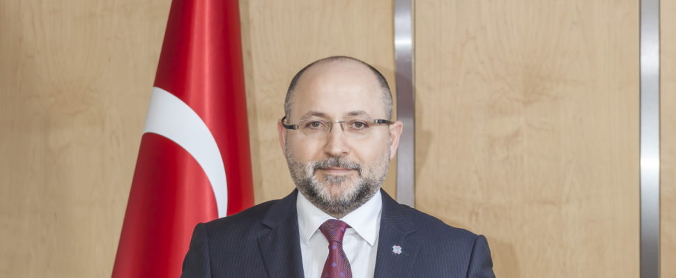 Savas Malkoc – Secretary General, IEIS, Turkey