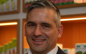 Andy Suter – CEO, A. Vogel