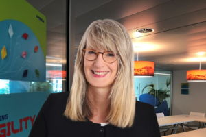 Christiane von der Eltz – Country Speaker, Merck Switzerland