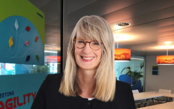 Christiane von der Eltz – Country Speaker, Merck Switzerland