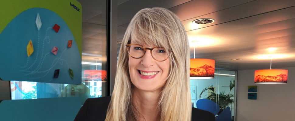 Christiane von der Eltz – Country Speaker, Merck Switzerland