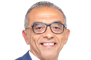 Mohamed Nasser – General Manager, Amgen Middle East & Africa (October 2022)