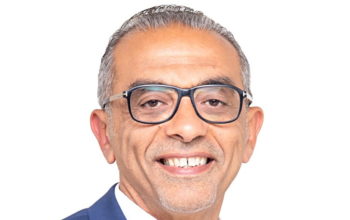 Mohamed Nasser – General Manager, Amgen Middle East & Africa (June 2021)