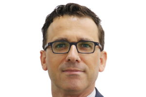 Dimitri Livadas – President & General Manager, Lilly Saudi Arabia