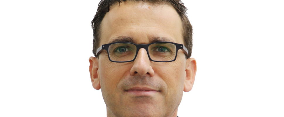 Pharma Faces: Dimitri Livadas, Lilly Saudi Arabia