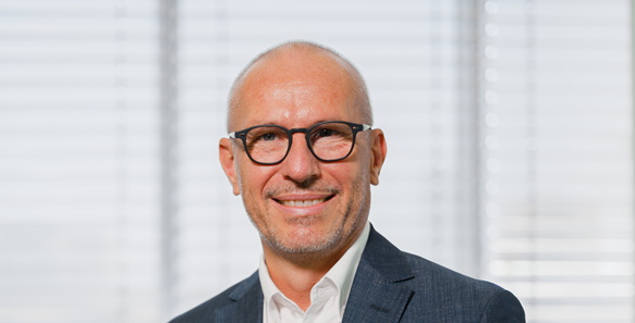 Georg Schroeckenfuchs – President MEA and Head Gulf & Saudi Country Group, Novartis