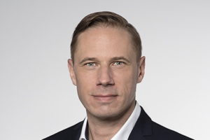 Michael Hübner – New Venture Lead, Johnson & Johnson Innovation Switzerland