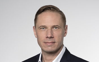Michael Hübner – New Venture Lead, Johnson & Johnson Innovation Switzerland