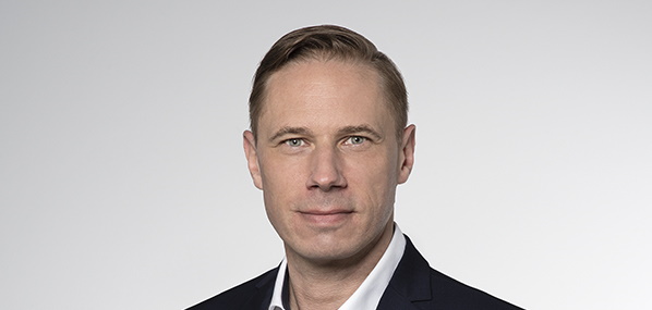 Michael Hübner – New Venture Lead, Johnson & Johnson Innovation Switzerland