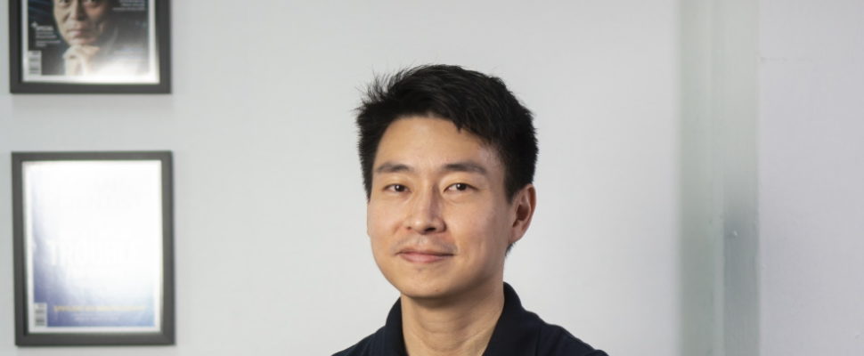 Alan Goh – CEO & Co-Founder, NDR Medical Technology