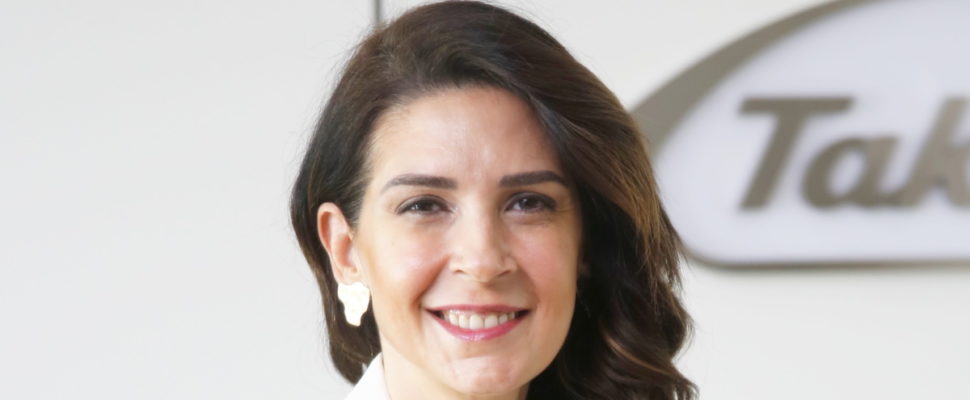 Şeyda Atadan Memiş – General Manager, Takeda Turkey