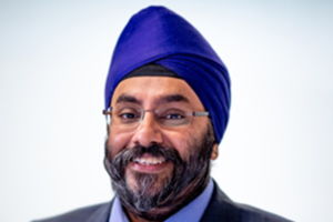 Simranjit Singh – CEO, Guardant Health AMEA