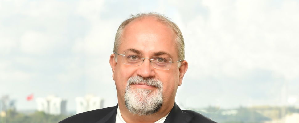 İsmail Yormaz – VP & Regional Director South-East, Recordati