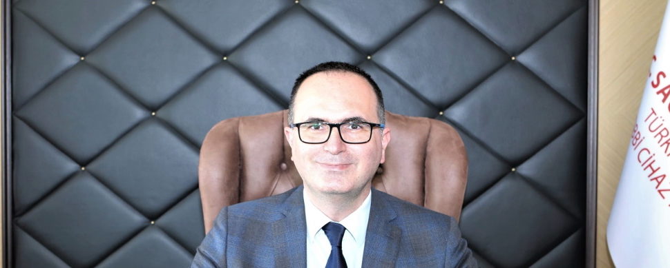 Tolga Karakan – President, Turkish Medicines and Medical Devices Agency (TITCK)
