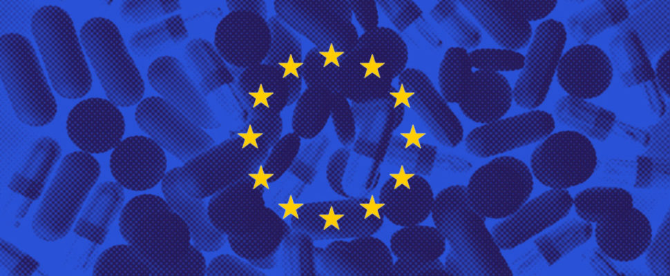 New EFPIA President Hubertus von Baumbach on Building Back Better from COVID & a Healthier Future for Europe