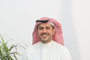 Trad Alkhelaiwi – Country Director, Amgen Saudi Limited