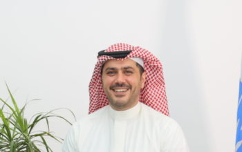 Trad Alkhelaiwi – Country Director, Amgen Saudi Limited
