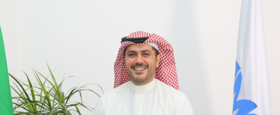 Trad Alkhelaiwi – Country Director, Amgen Saudi Limited