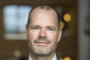Lars Bo Nielsen – Director General, Danish Medicines Agency