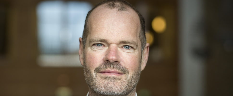 Lars Bo Nielsen – Director General, Danish Medicines Agency