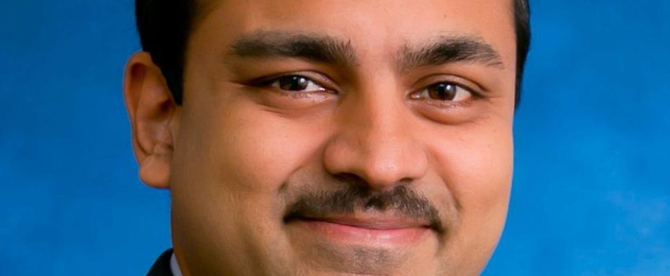 Vinod Narayanan – Country President, AstraZeneca Singapore
