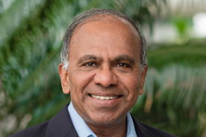 Subra Suresh – President, Nanyang Technological University (NTU), Singapore