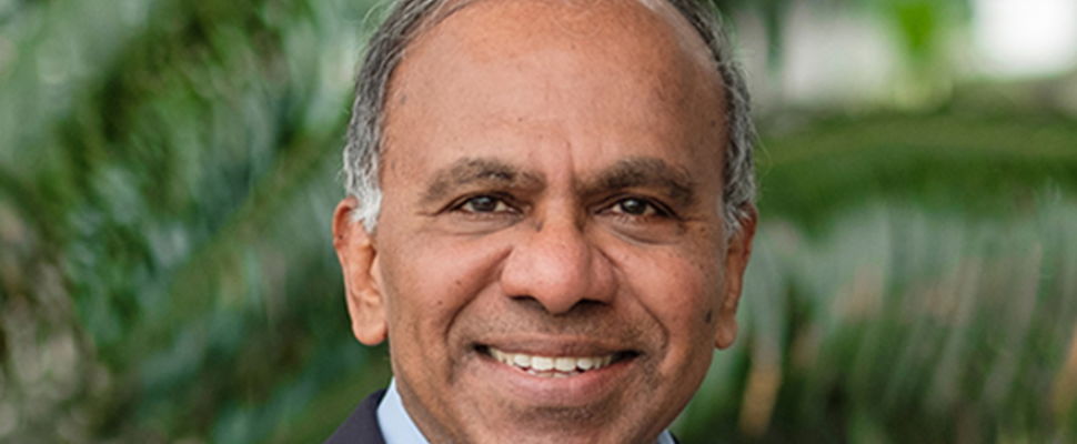 Subra Suresh – President, Nanyang Technological University (NTU), Singapore