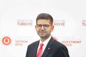 Burak Dağlıoğlu – President, Investment Office of the Presidency of the Republic of Turkey