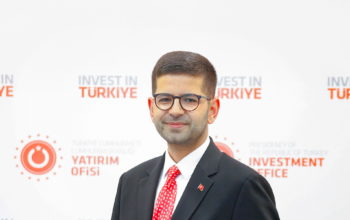 Burak Dağlıoğlu – President, Investment Office of the Presidency of the Republic of Turkey