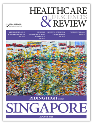 Singapore Pharma Report 2021