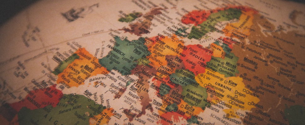 Top 5 Pharma R&D Spenders in Europe