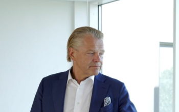 Patrik Forsell – General Manager, Takeda Denmark