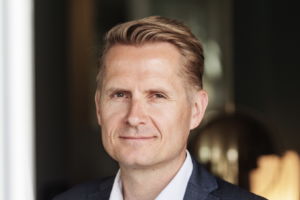 Asbjørn Overgaard – CEO/Managing Director, Copenhagen Capacity