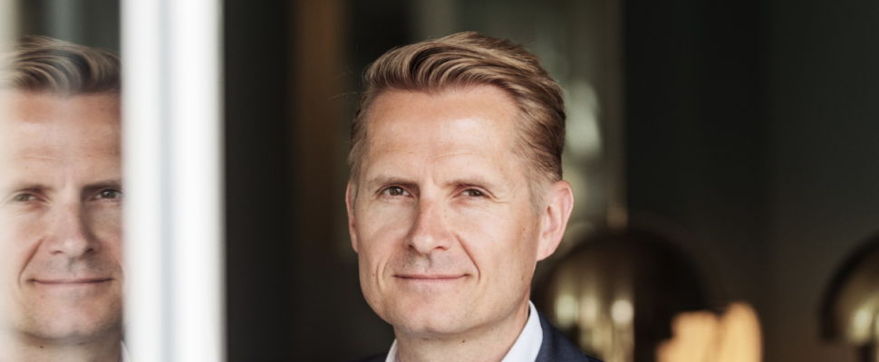 Asbjørn Overgaard – CEO/Managing Director, Copenhagen Capacity