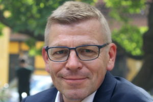 Erik Jylling – Executive Vice President Health Politics, Danish Regions