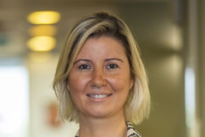 Hanzade Yaz – General Manager Turkey, Nestlé Health Science