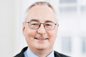 Per E. Jørgensen – Deputy Director, Rigshospitalet, Denmark