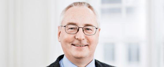 Per E. Jørgensen – Deputy Director, Rigshospitalet, Denmark