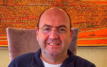 Zafer Toksöz – Founder & President, Arven Pharmaceuticals