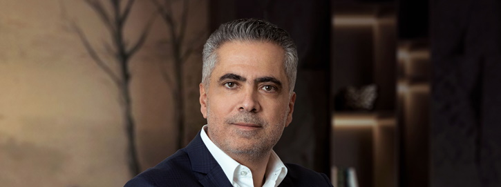 Khaled Harb – General Manager, Abdulrehman Algosaibi, Saudi Arabia
