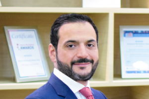Ashraf Mallak – Managing Director GCC, MSD (November 2021)