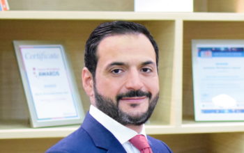 Ashraf Mallak – Managing Director GCC, MSD (November 2021)