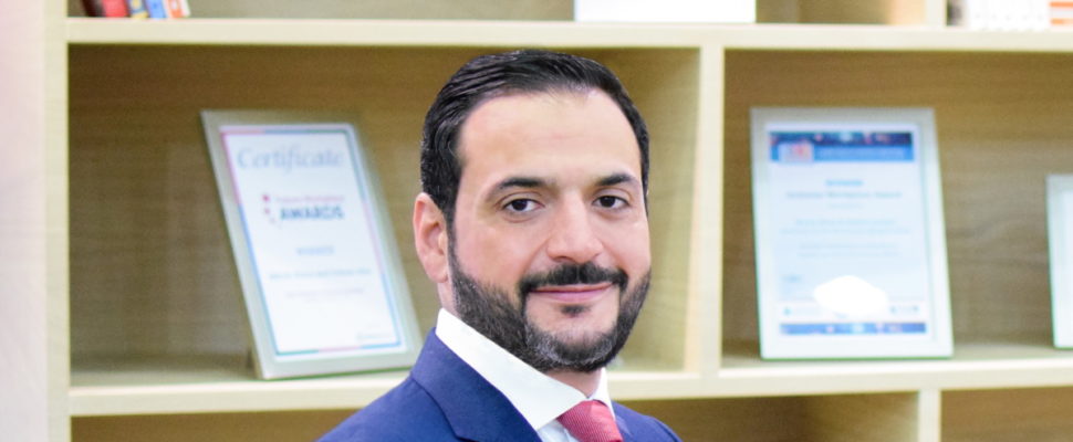 Ashraf Mallak – Managing Director GCC, MSD (November 2021)