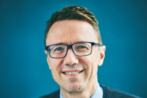 Jens Nielsen – CEO, BioInnovation Institute (BII), Denmark