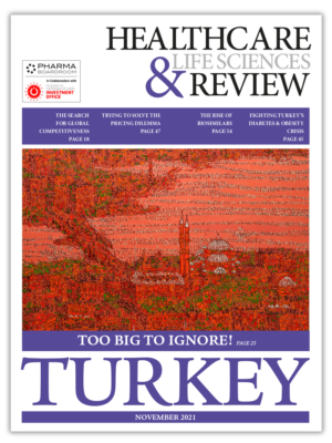 Turkey Pharma Report 2021
