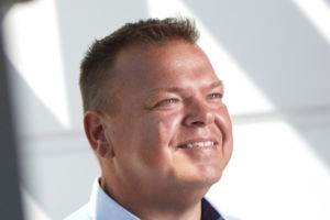 Henrik Jespersen – Senior Vice President, Systematic