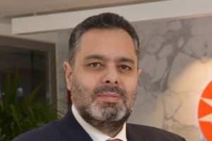Maher Elhassan – VP & General Manager MENAT, Becton Dickinson